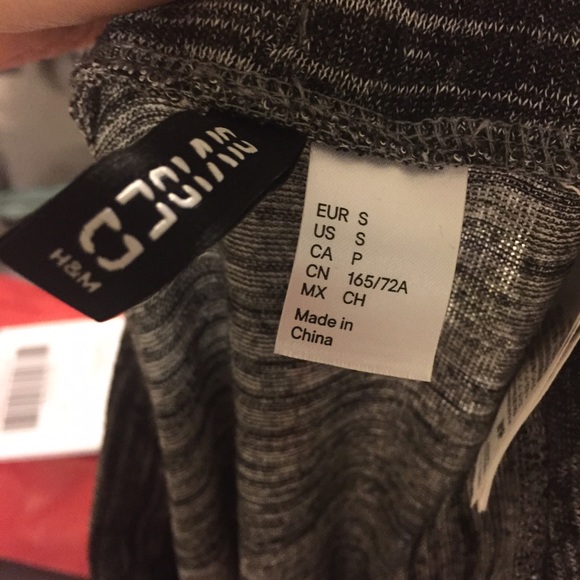 High waisted maxi skirt - Picture 4 of 4